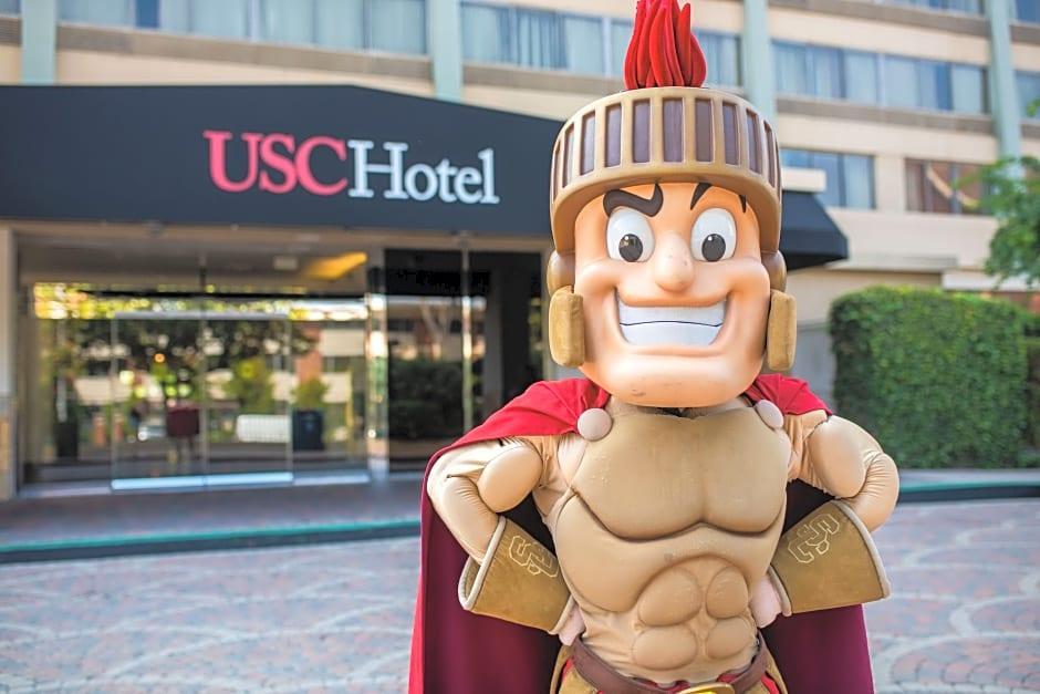 Usc Hotel Λος Άντζελες Εξωτερικό φωτογραφία
