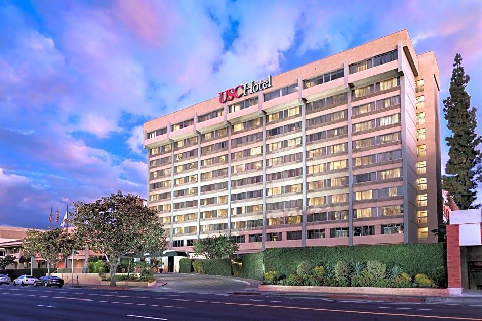 Usc Hotel Λος Άντζελες Εξωτερικό φωτογραφία