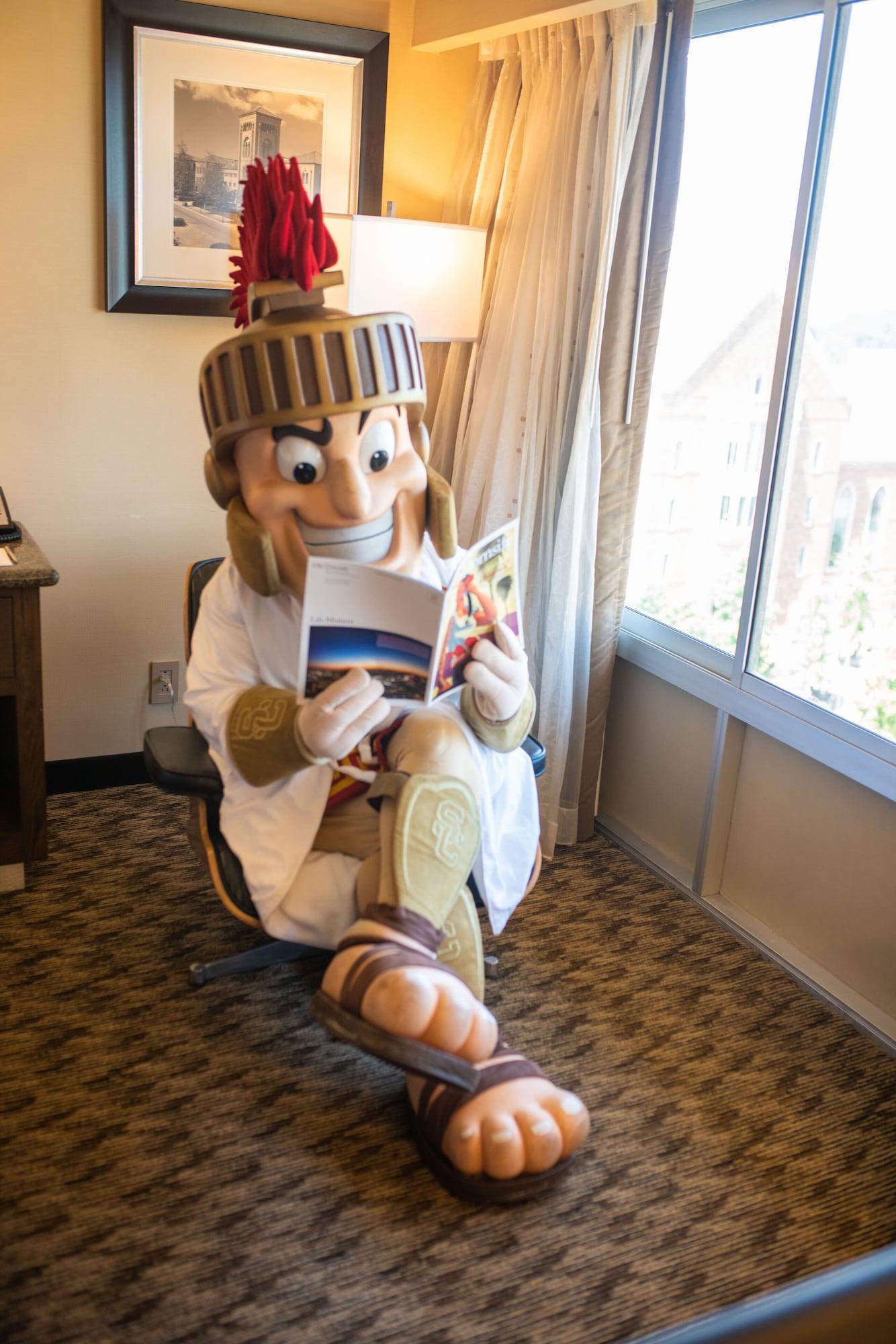 Usc Hotel Λος Άντζελες Εξωτερικό φωτογραφία