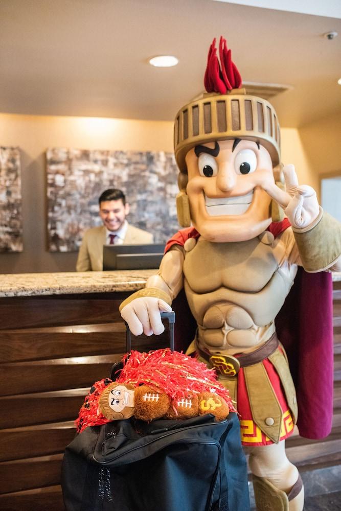 Usc Hotel Λος Άντζελες Εξωτερικό φωτογραφία