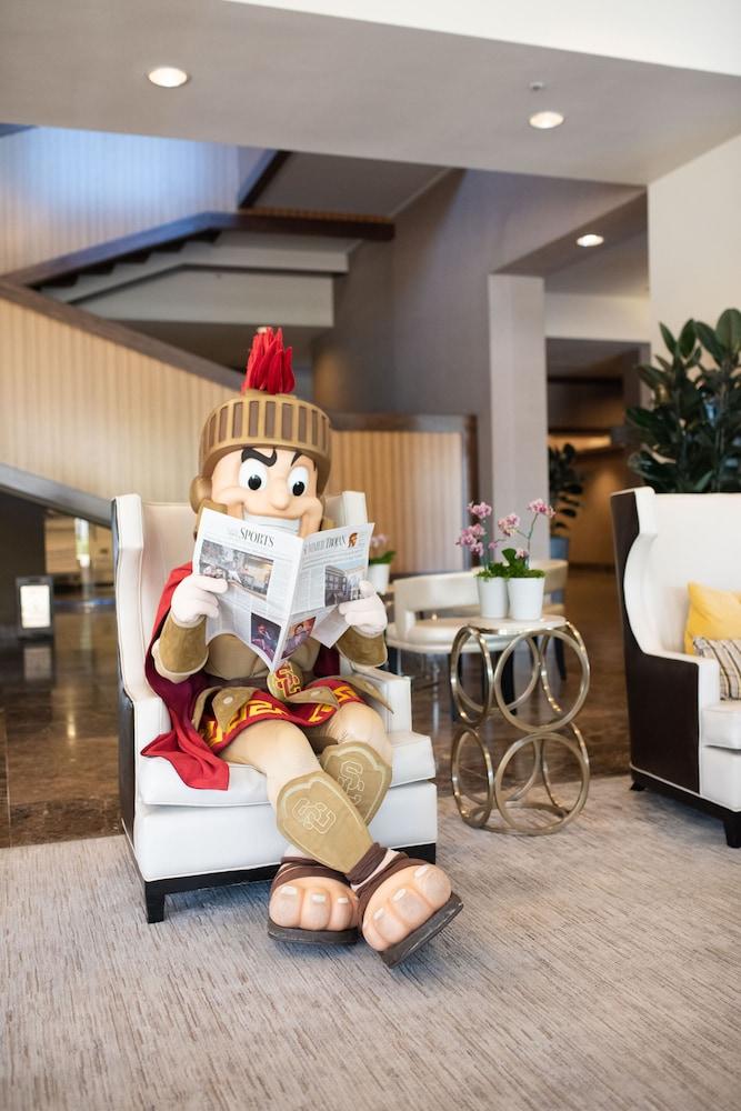 Usc Hotel Λος Άντζελες Εξωτερικό φωτογραφία