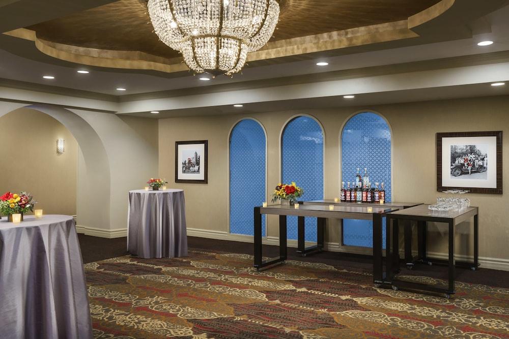 Usc Hotel Λος Άντζελες Εξωτερικό φωτογραφία
