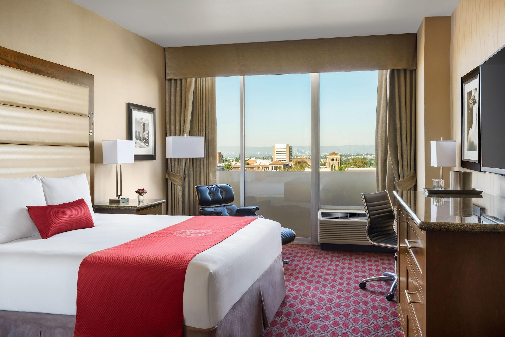 Usc Hotel Λος Άντζελες Εξωτερικό φωτογραφία