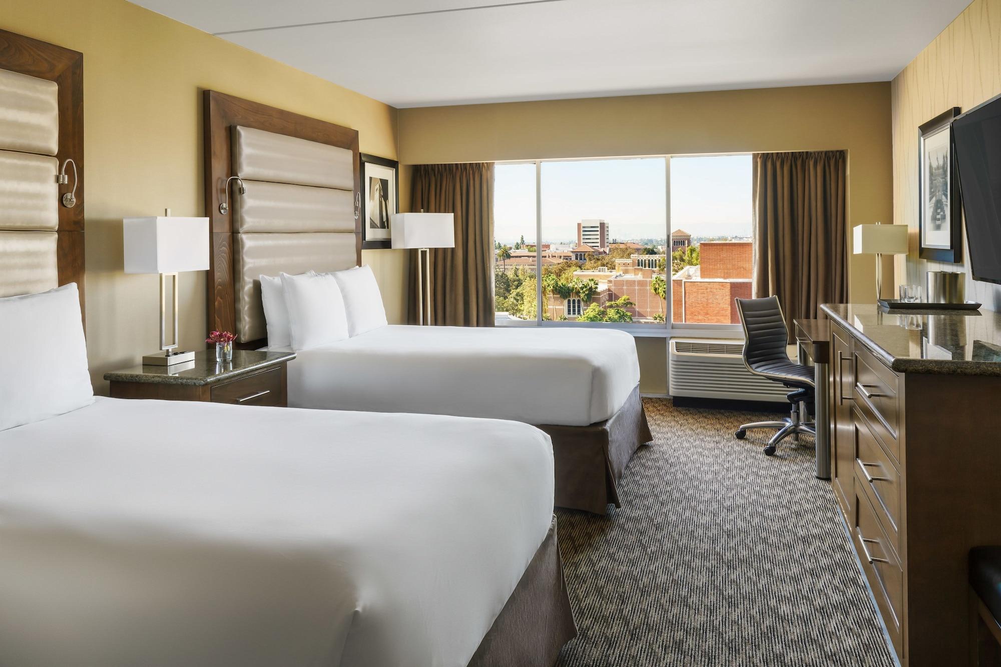 Usc Hotel Λος Άντζελες Εξωτερικό φωτογραφία