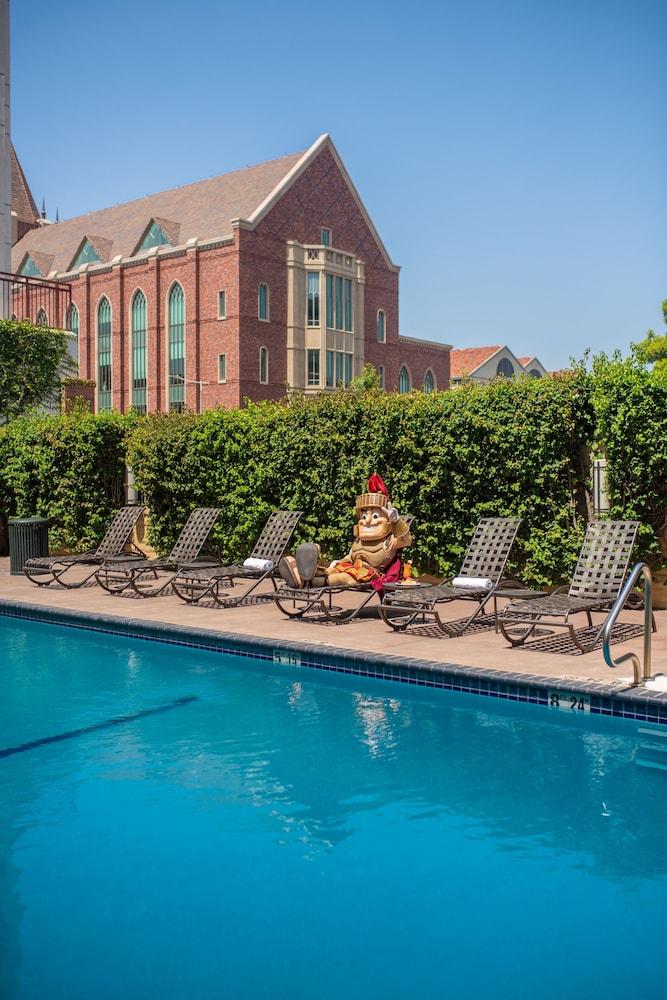 Usc Hotel Λος Άντζελες Εξωτερικό φωτογραφία