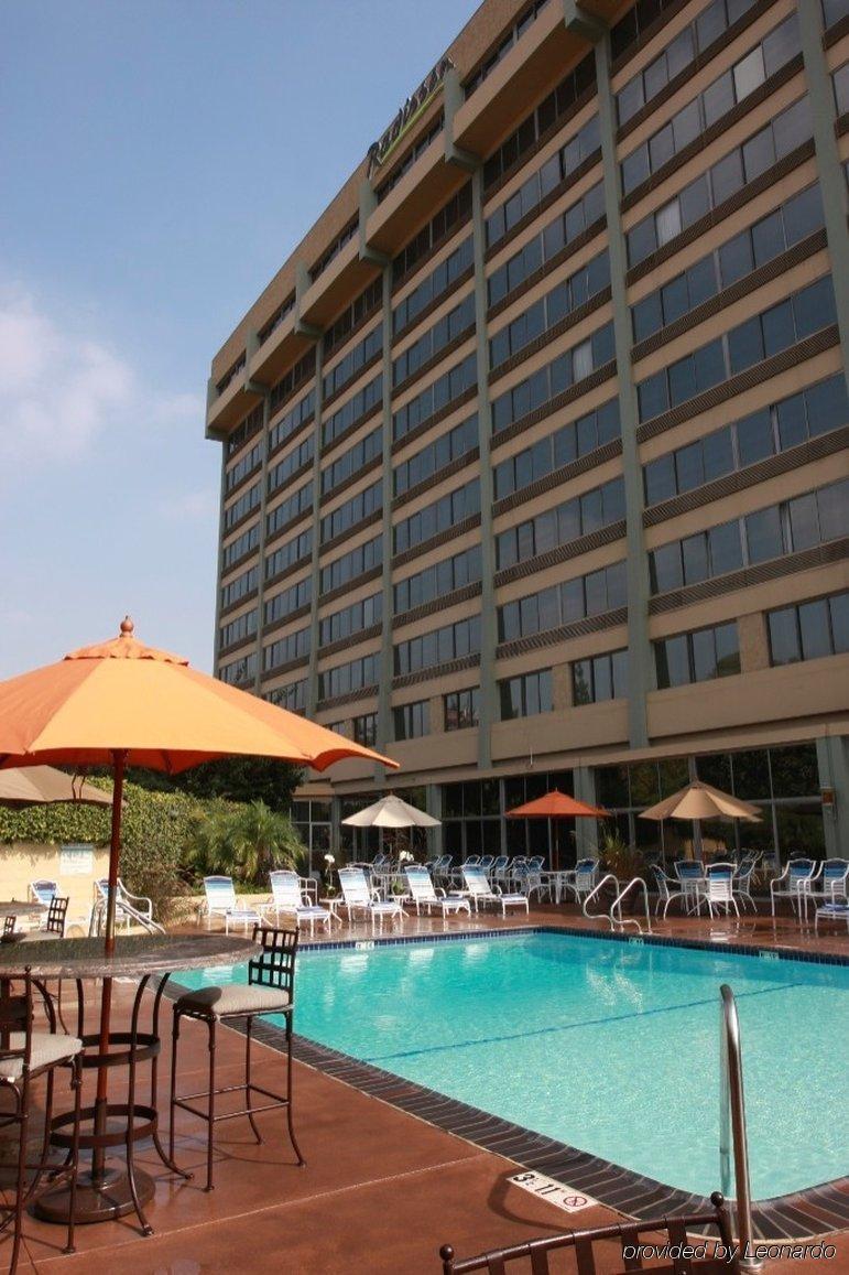 Usc Hotel Λος Άντζελες Εξωτερικό φωτογραφία