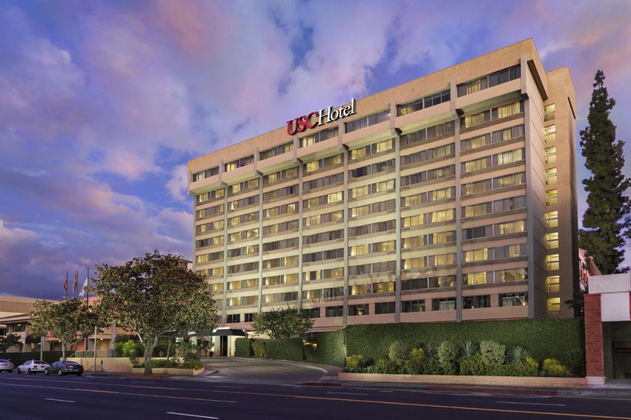 Usc Hotel Λος Άντζελες Εξωτερικό φωτογραφία