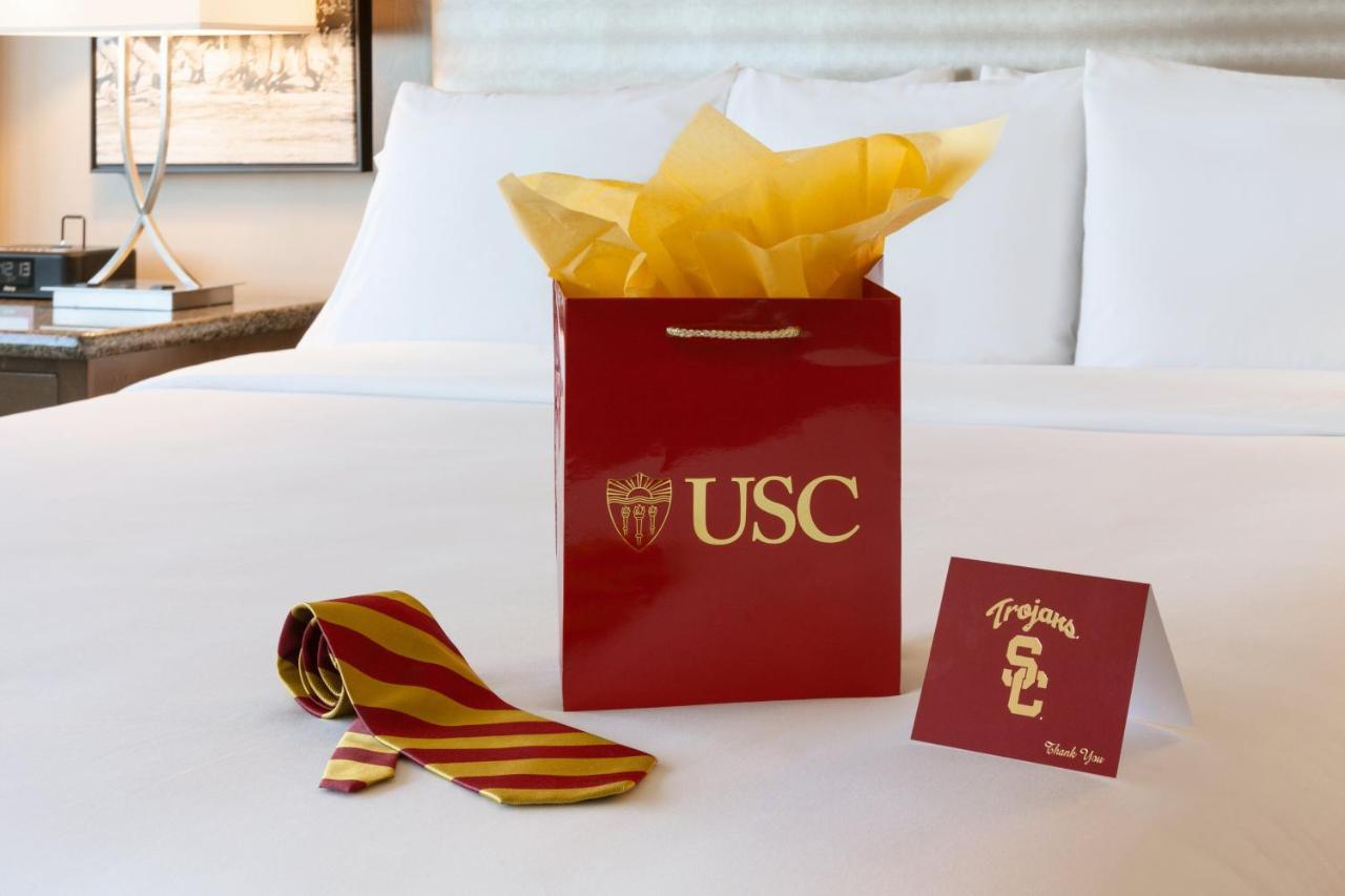 Usc Hotel Λος Άντζελες Εξωτερικό φωτογραφία