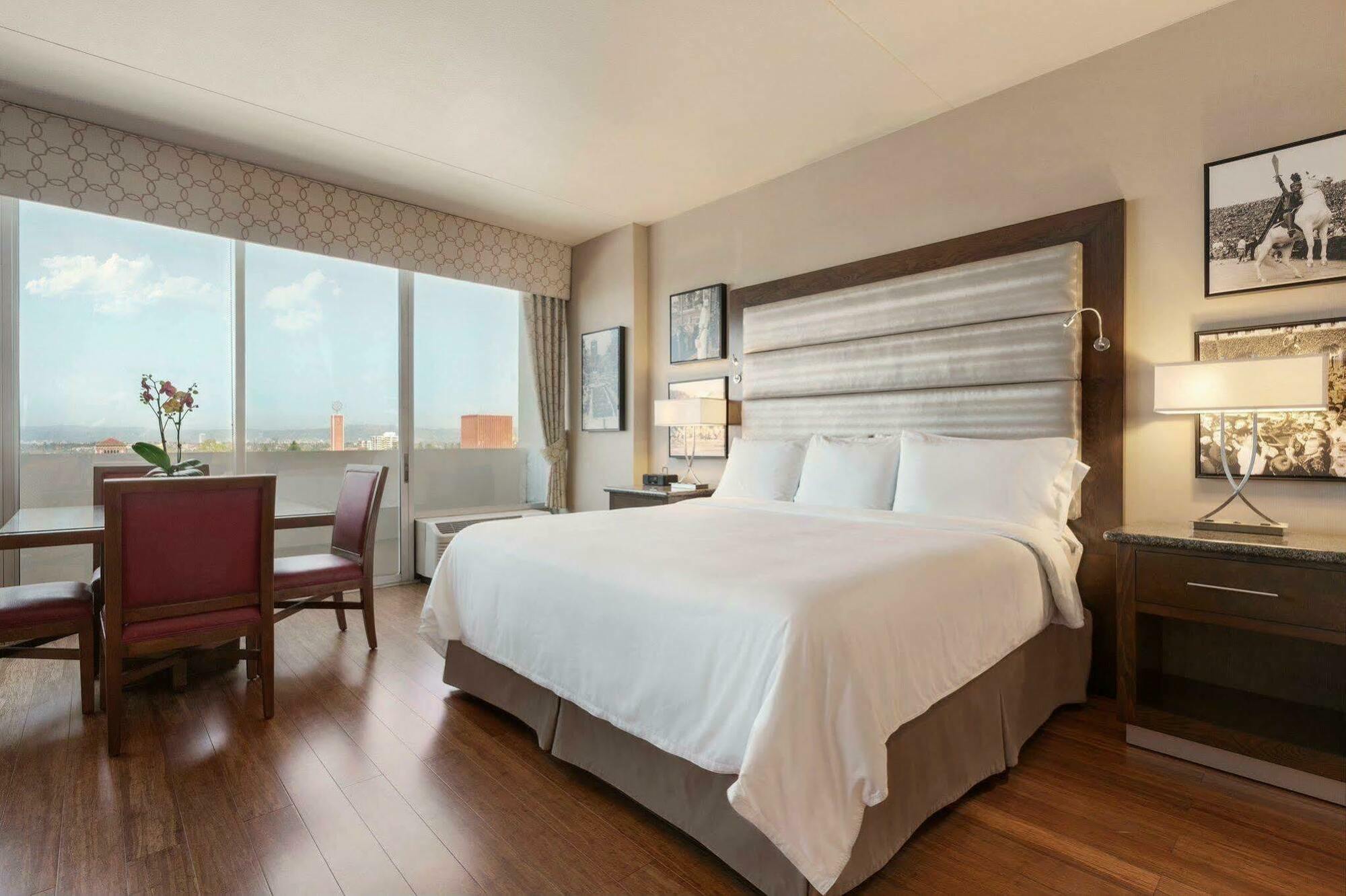 Usc Hotel Λος Άντζελες Εξωτερικό φωτογραφία