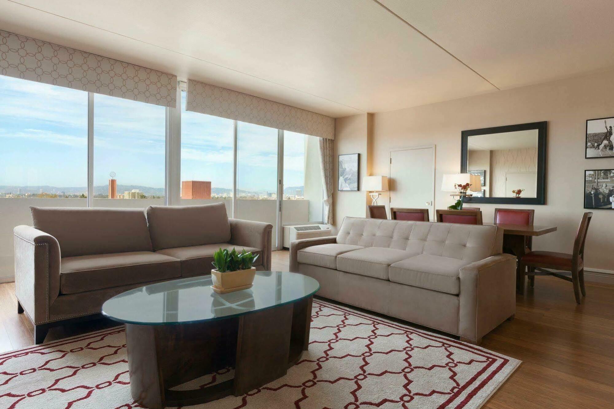 Usc Hotel Λος Άντζελες Εξωτερικό φωτογραφία