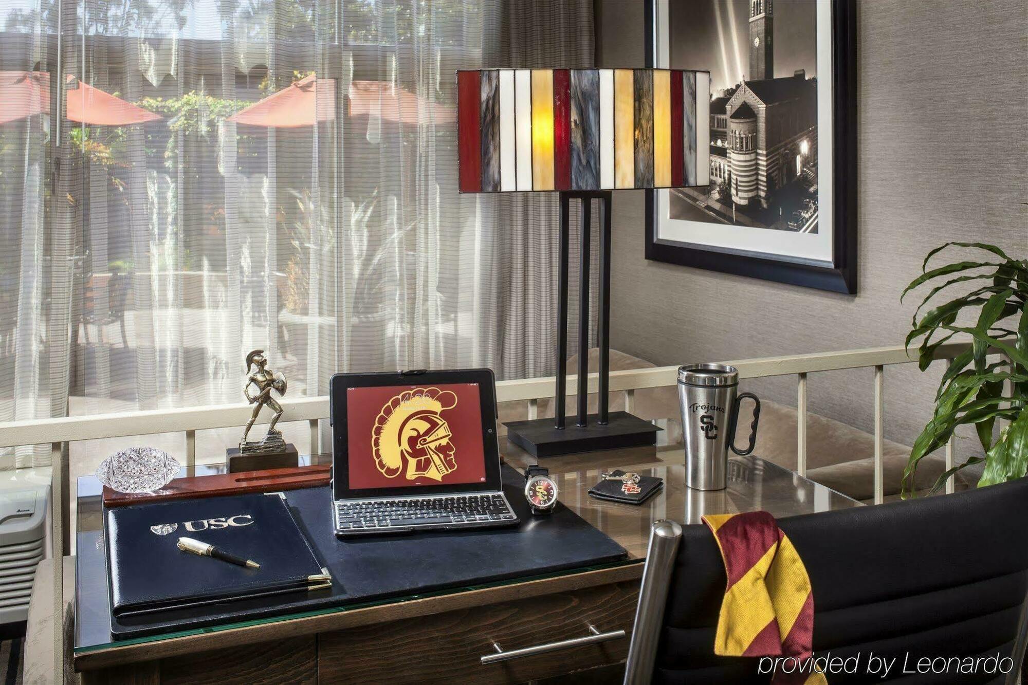 Usc Hotel Λος Άντζελες Εξωτερικό φωτογραφία