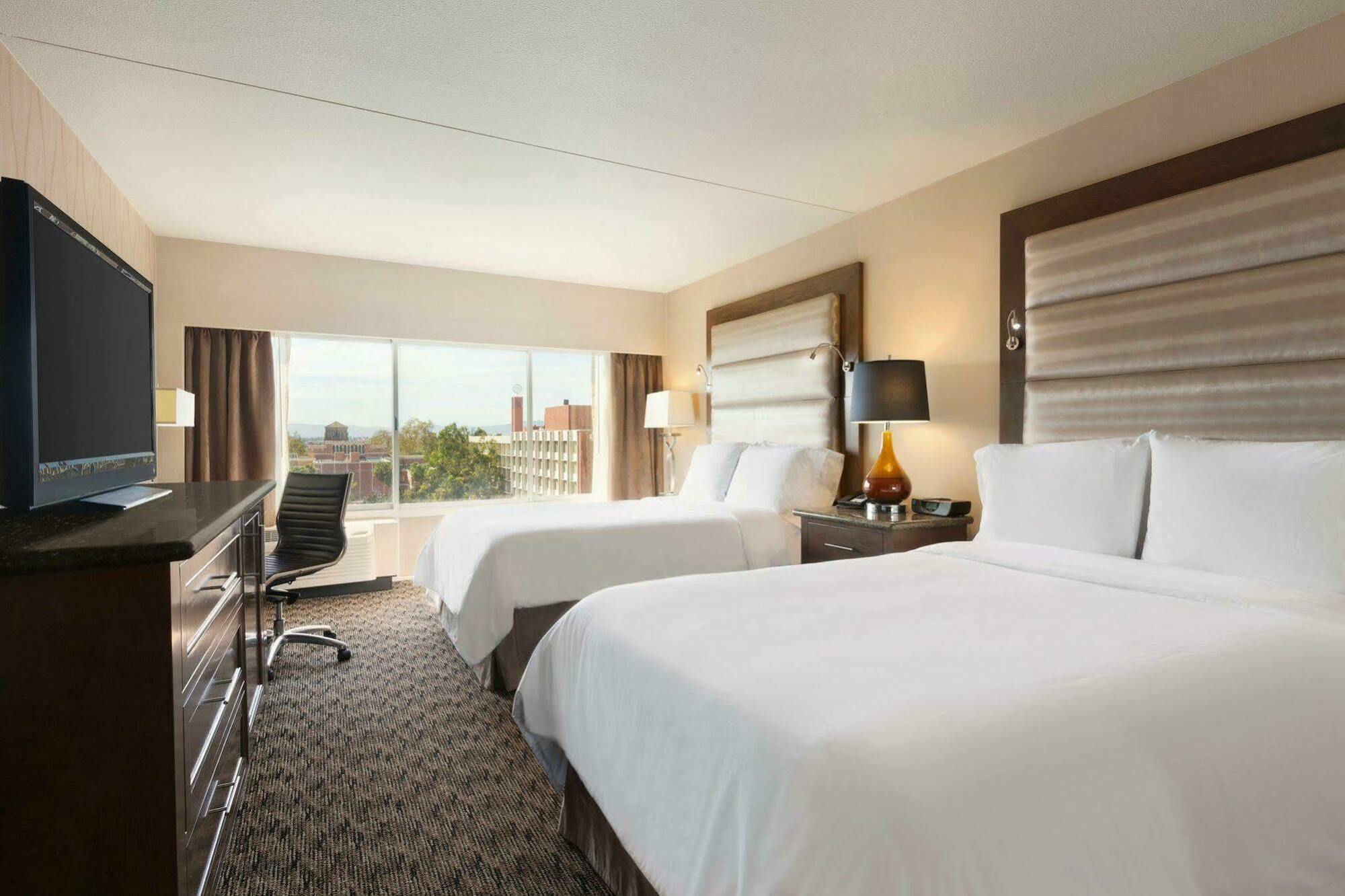 Usc Hotel Λος Άντζελες Εξωτερικό φωτογραφία