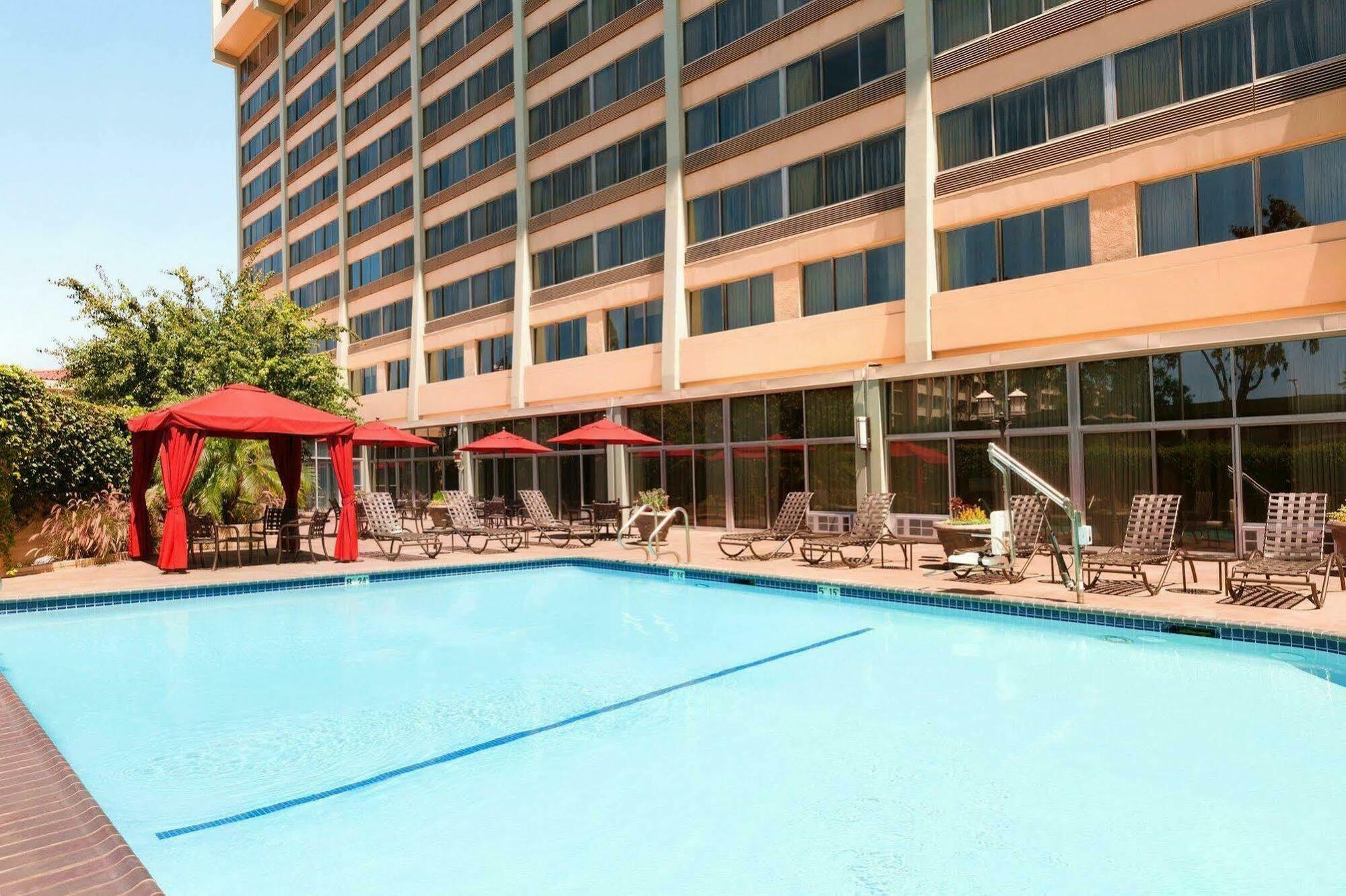Usc Hotel Λος Άντζελες Εξωτερικό φωτογραφία