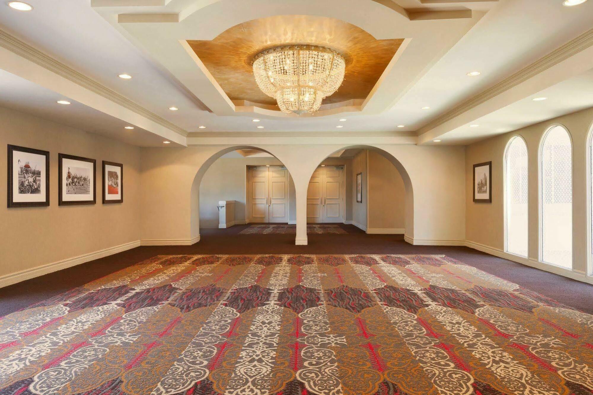 Usc Hotel Λος Άντζελες Εξωτερικό φωτογραφία