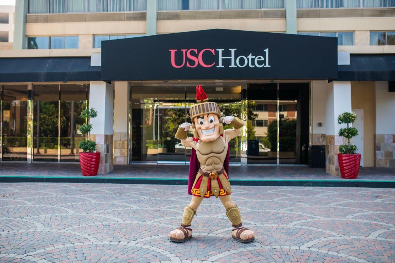 Usc Hotel Λος Άντζελες Εξωτερικό φωτογραφία